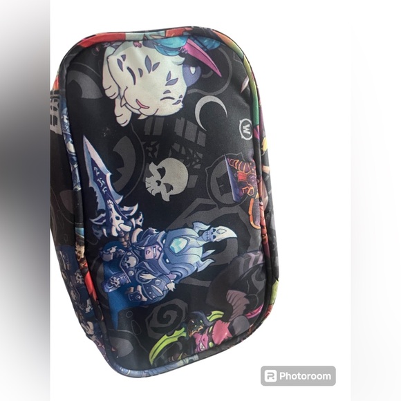 JU-JU-BE X WORLD OF WARCRAFT “Cute But Deadly”Be Ready Bag. NWOT - Picture 6 of 9
